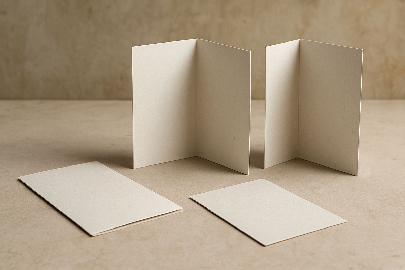 Brochure Fold Options