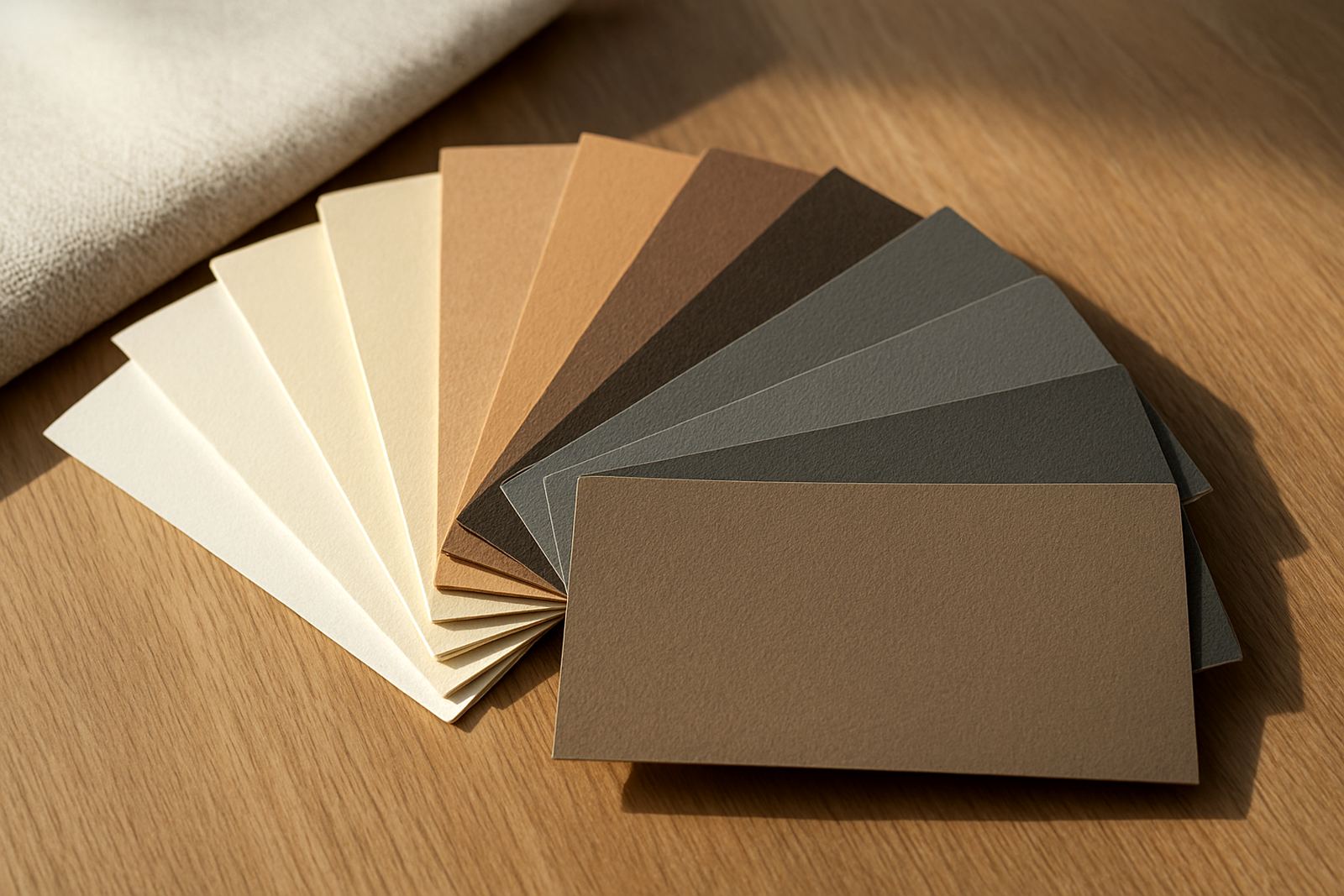 Choosing Card Stocks