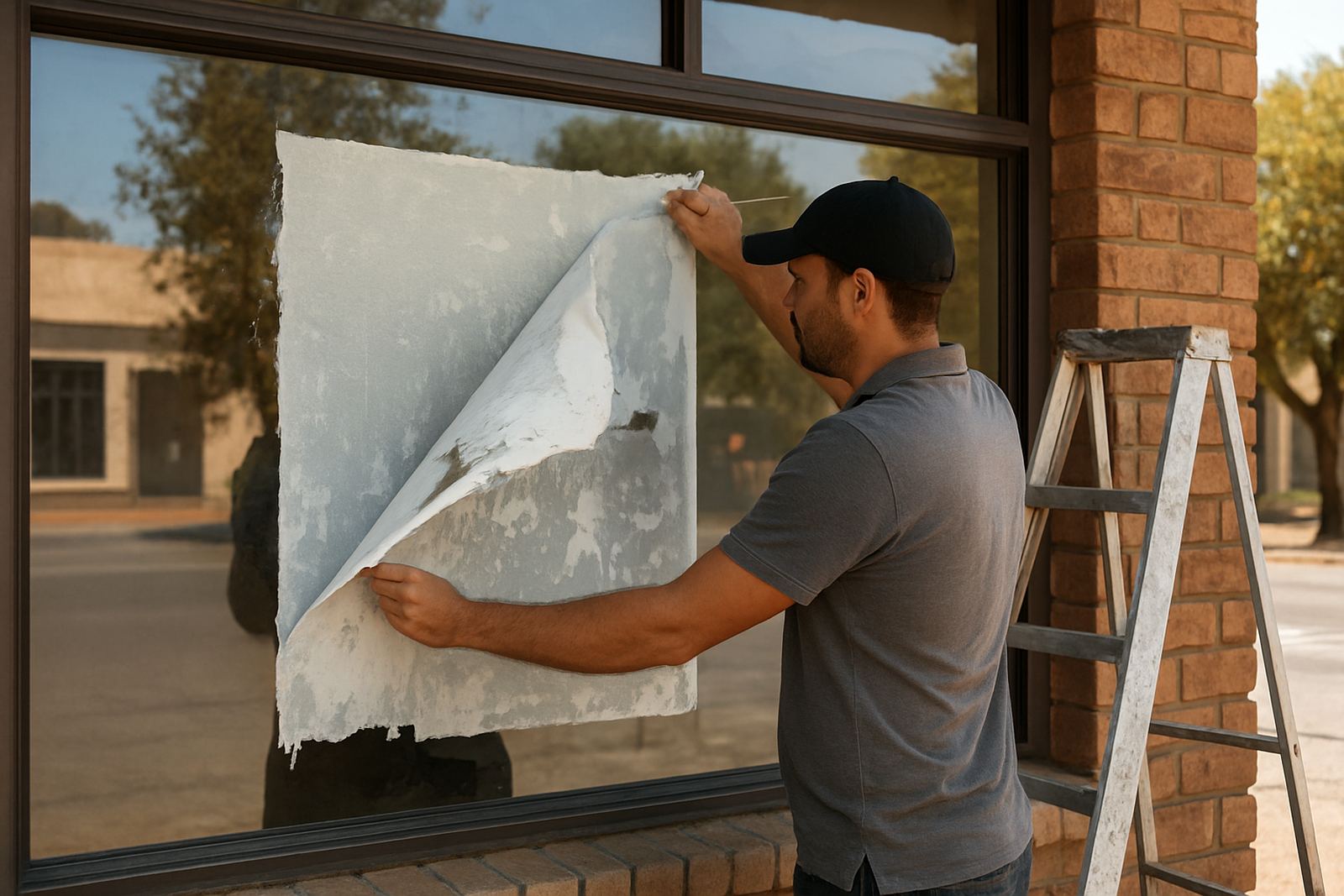Retail Window Refreshes