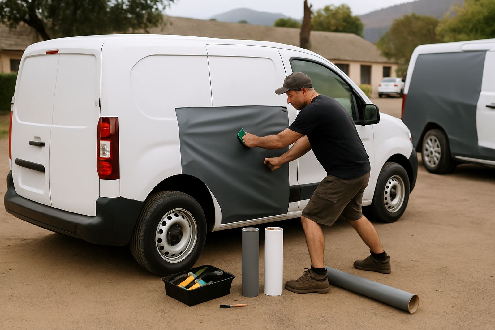 Wrap Or Decals