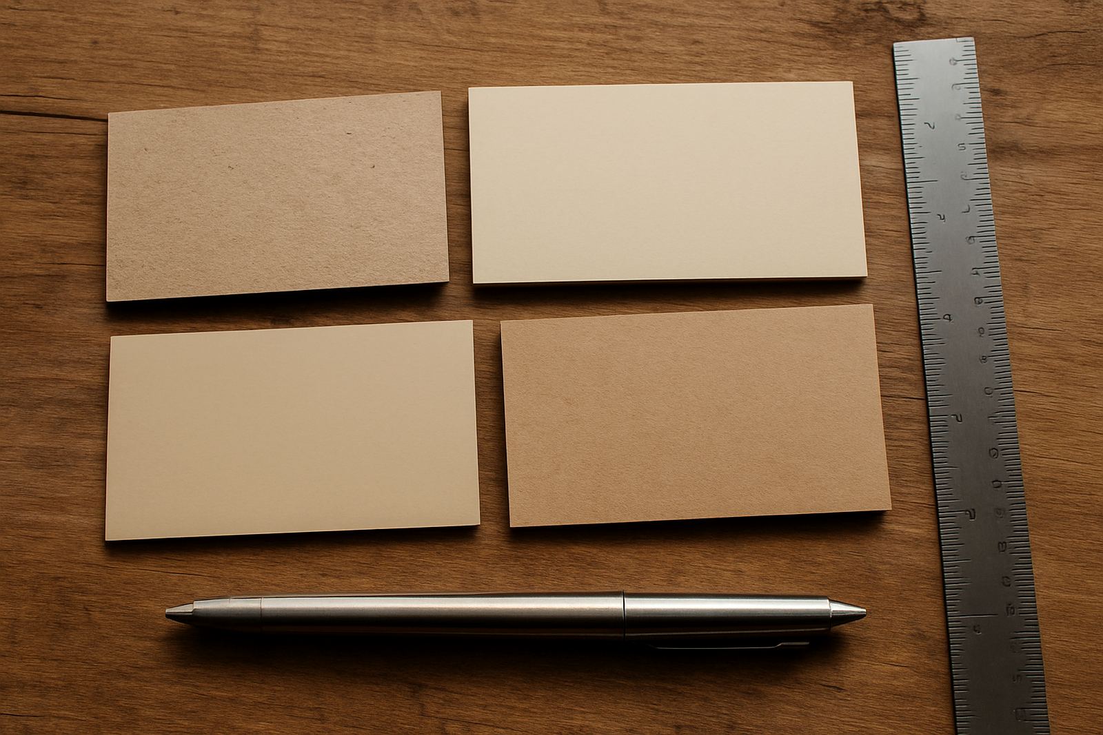 Business Card Guide