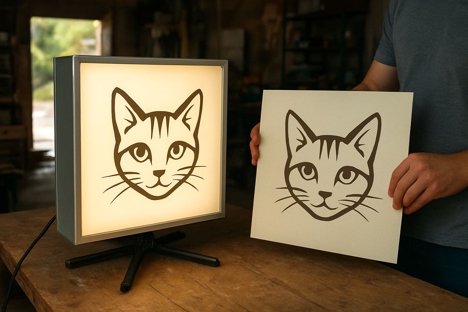 Light Box Guide