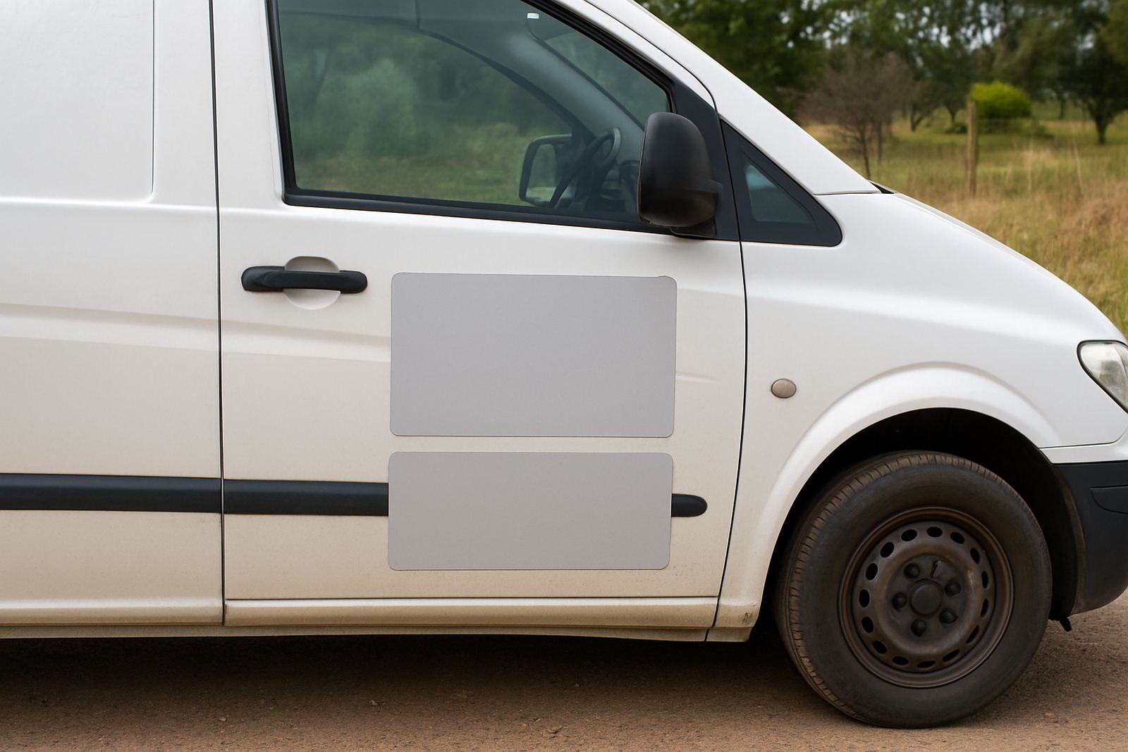 Vehicle Magnet Guide