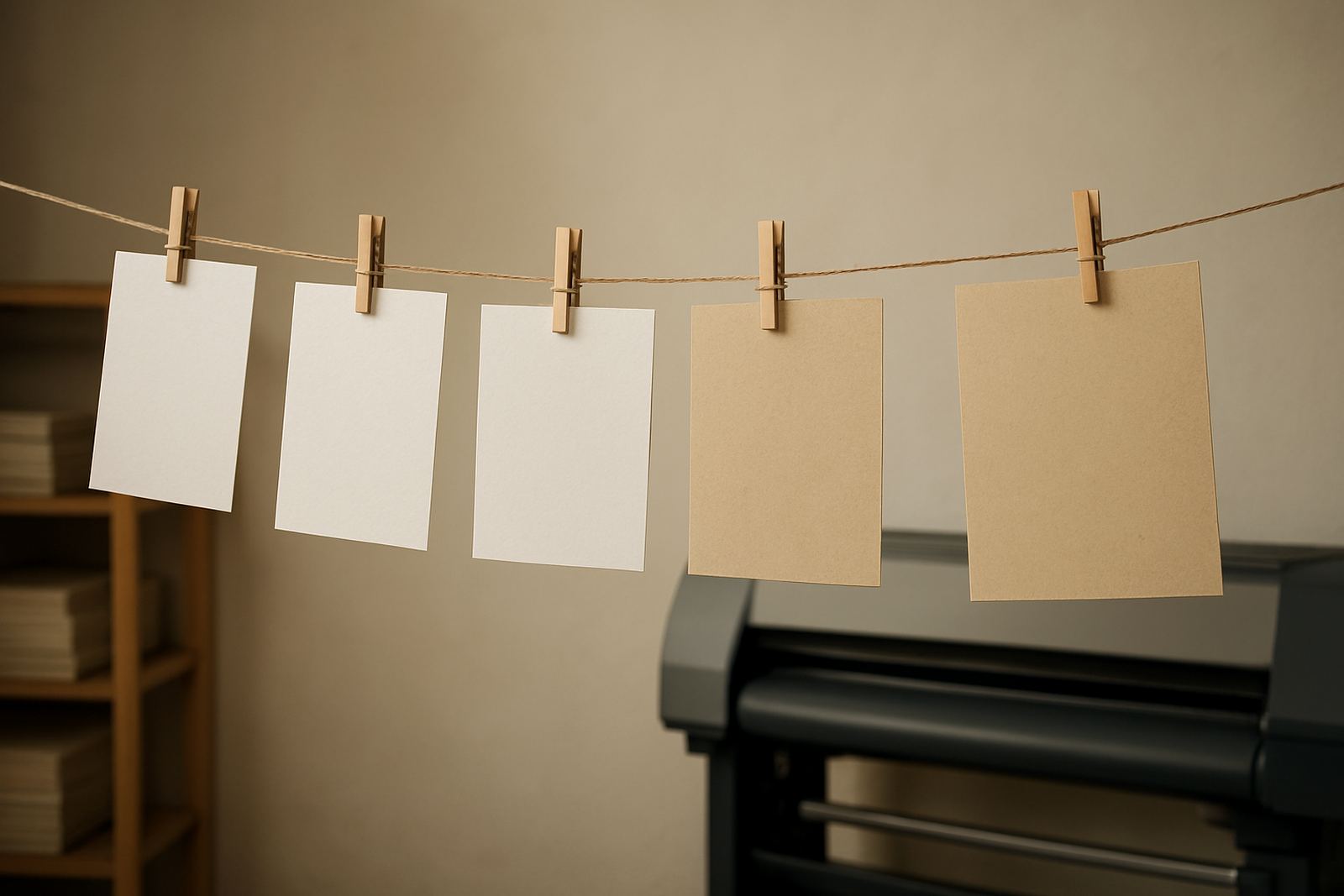 Poster Paper Guide