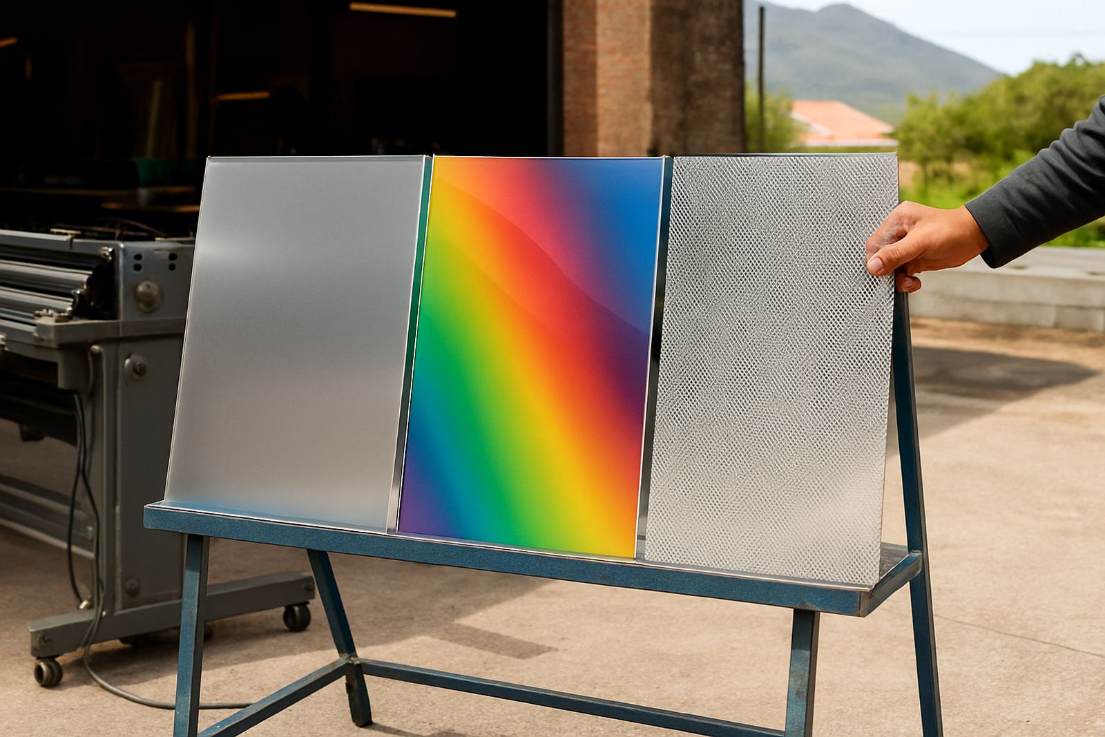 Window Graphics Guide