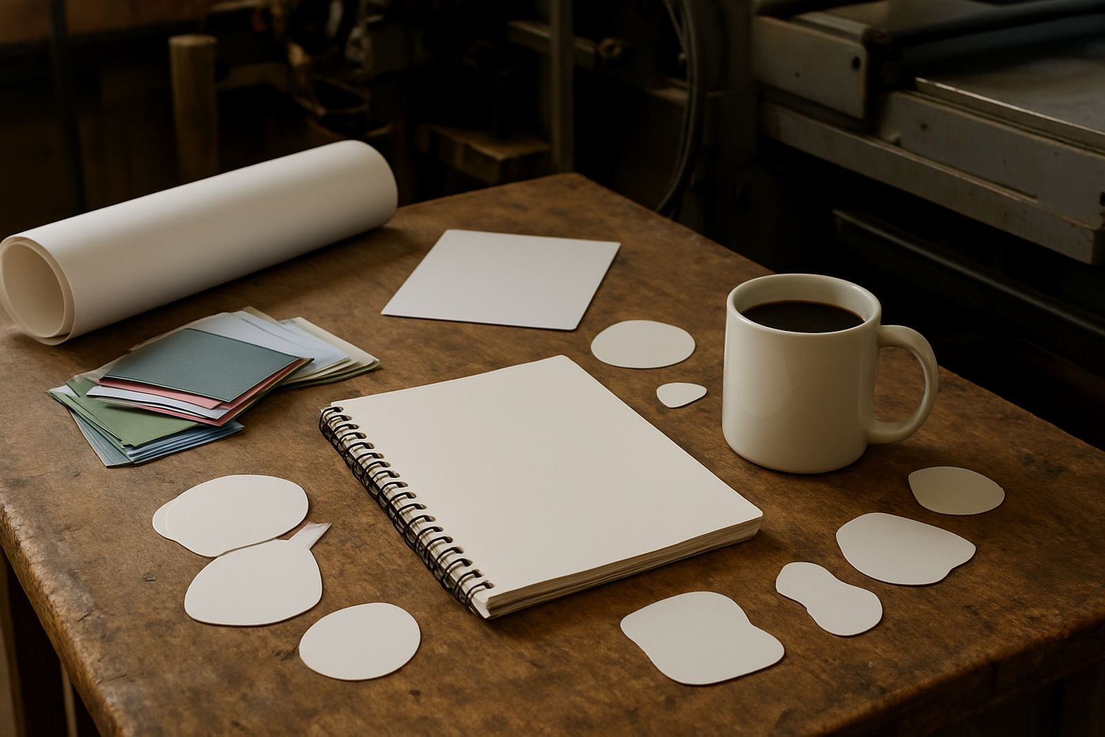 Print Shop Journal
