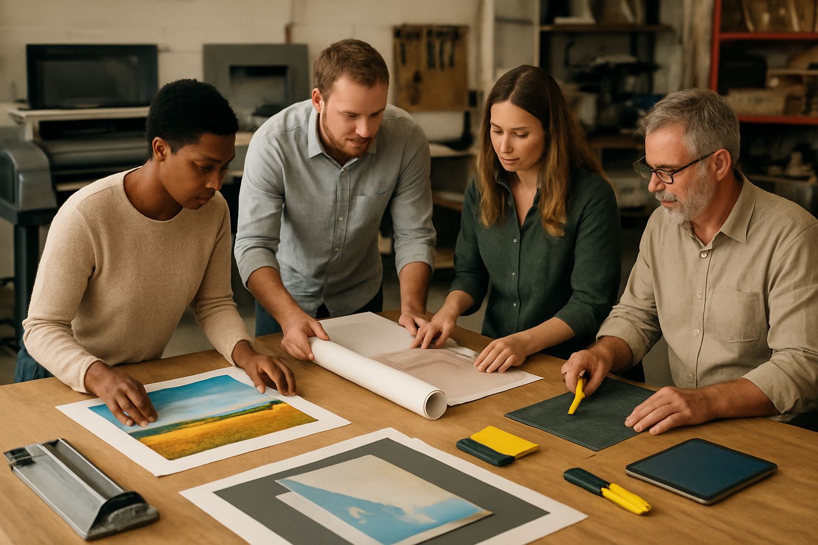 Print Services