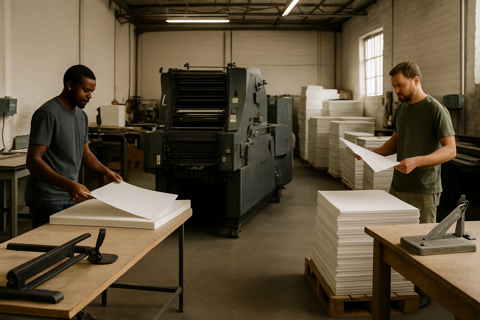 Franschhoek Printing