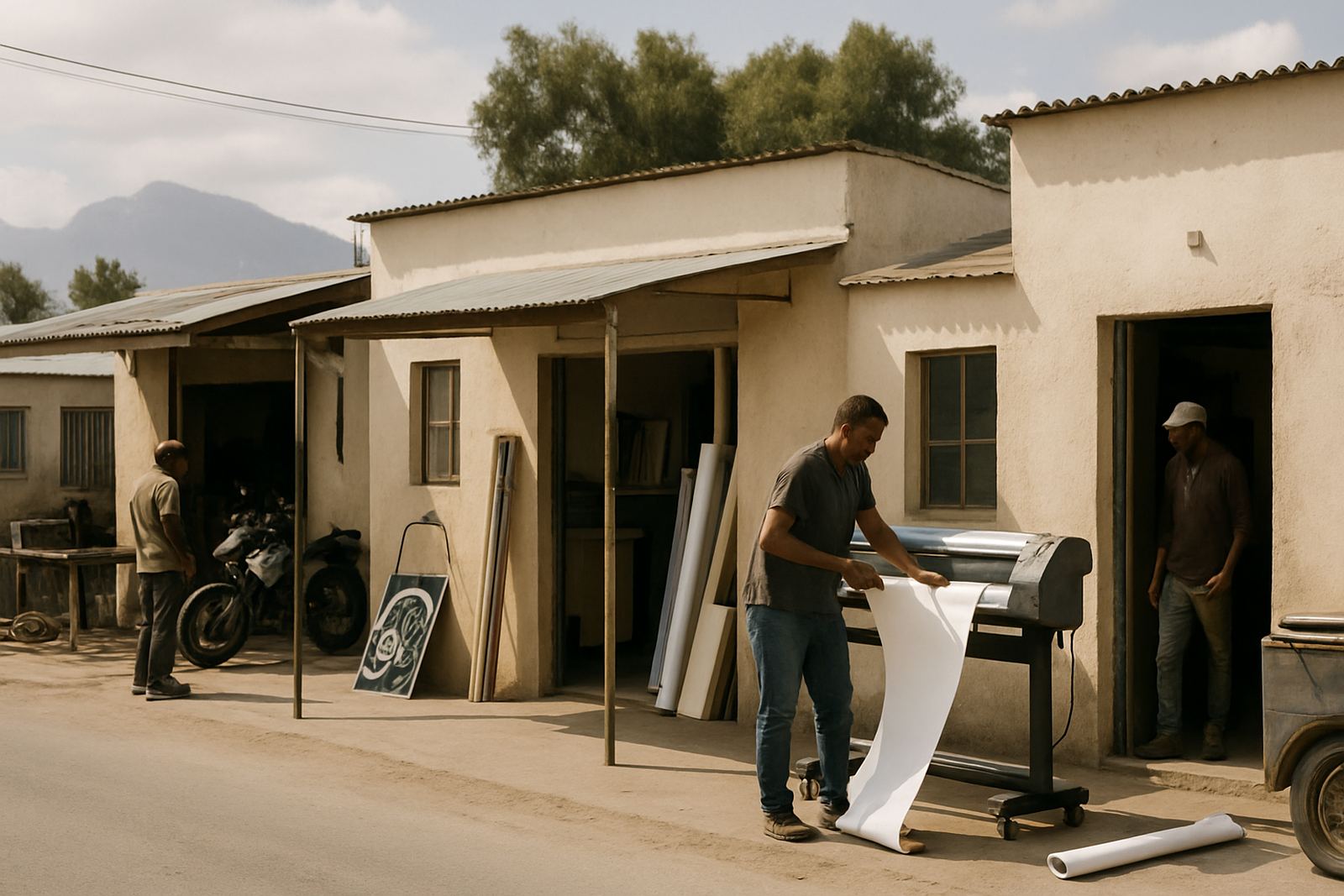 Klapmuts Printing