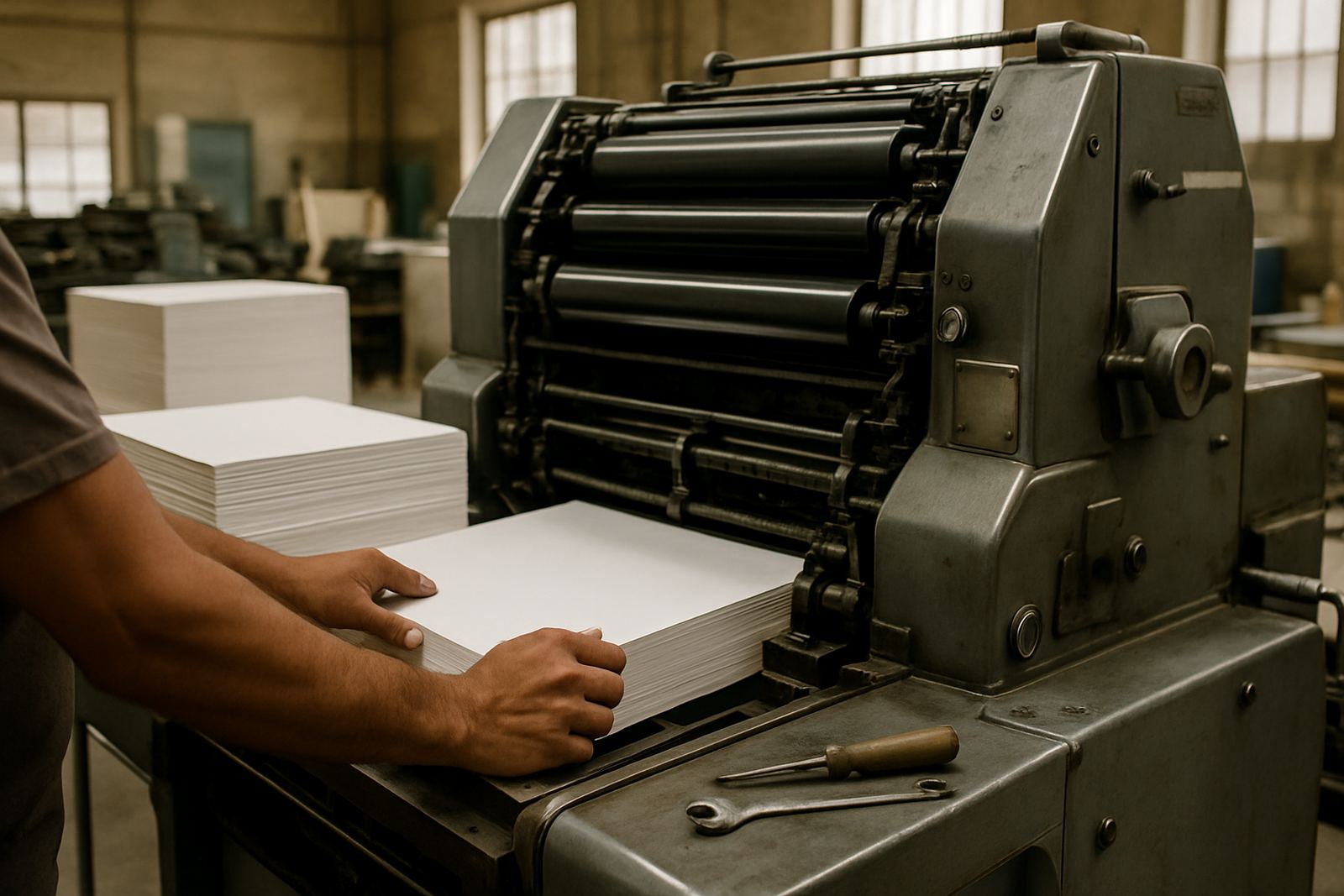 Malmesbury Printing