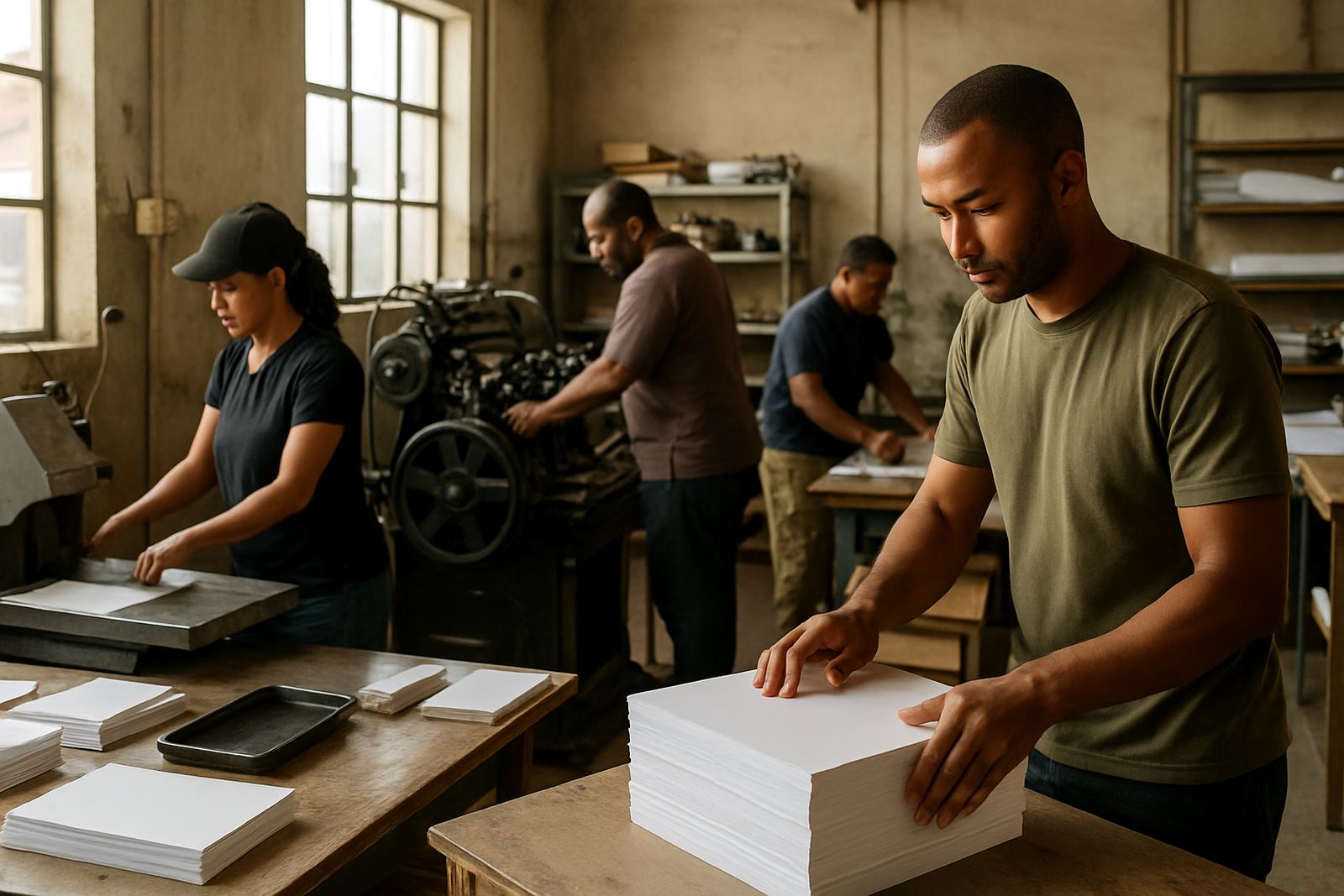 Paarl Printing