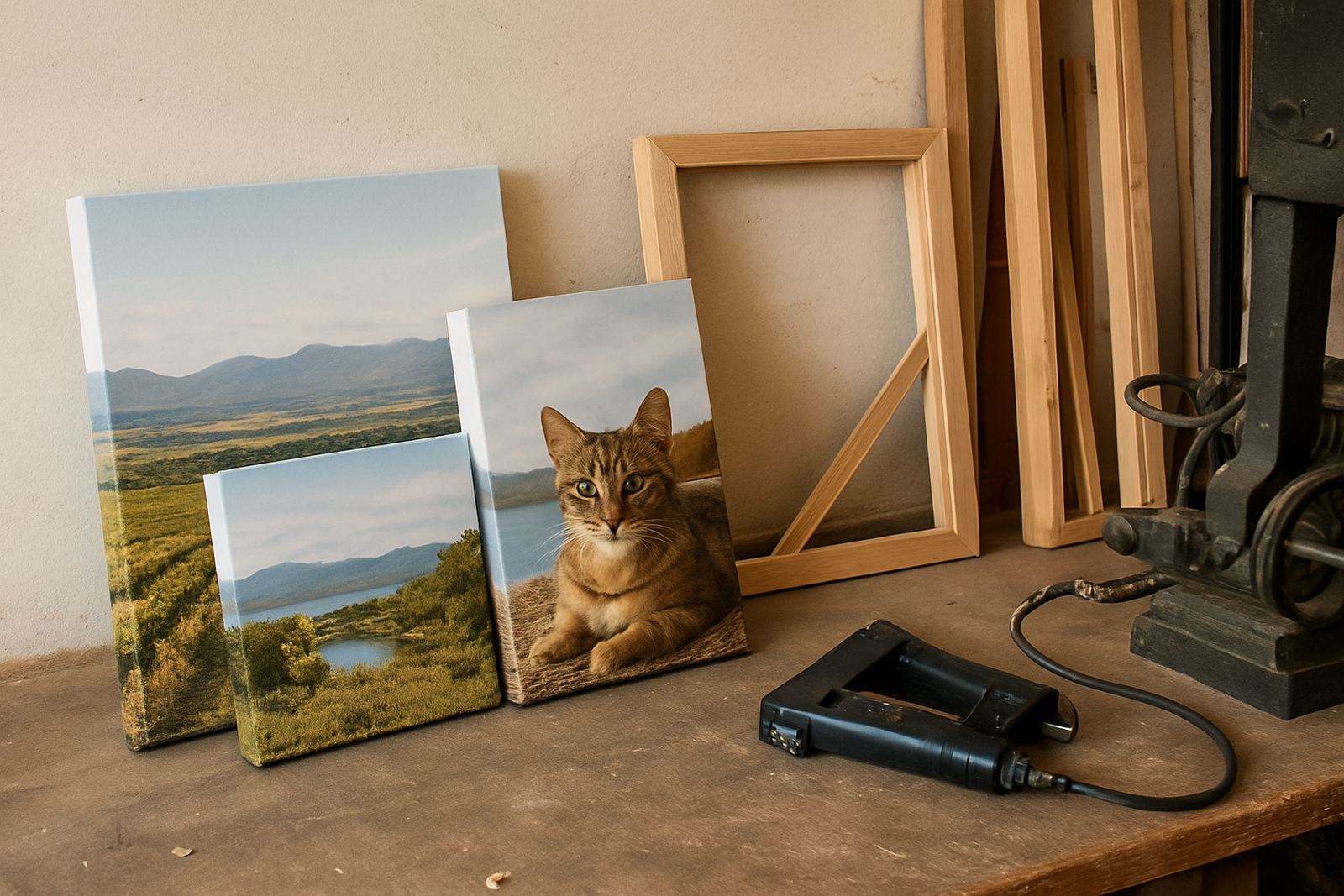 Canvas Prints
