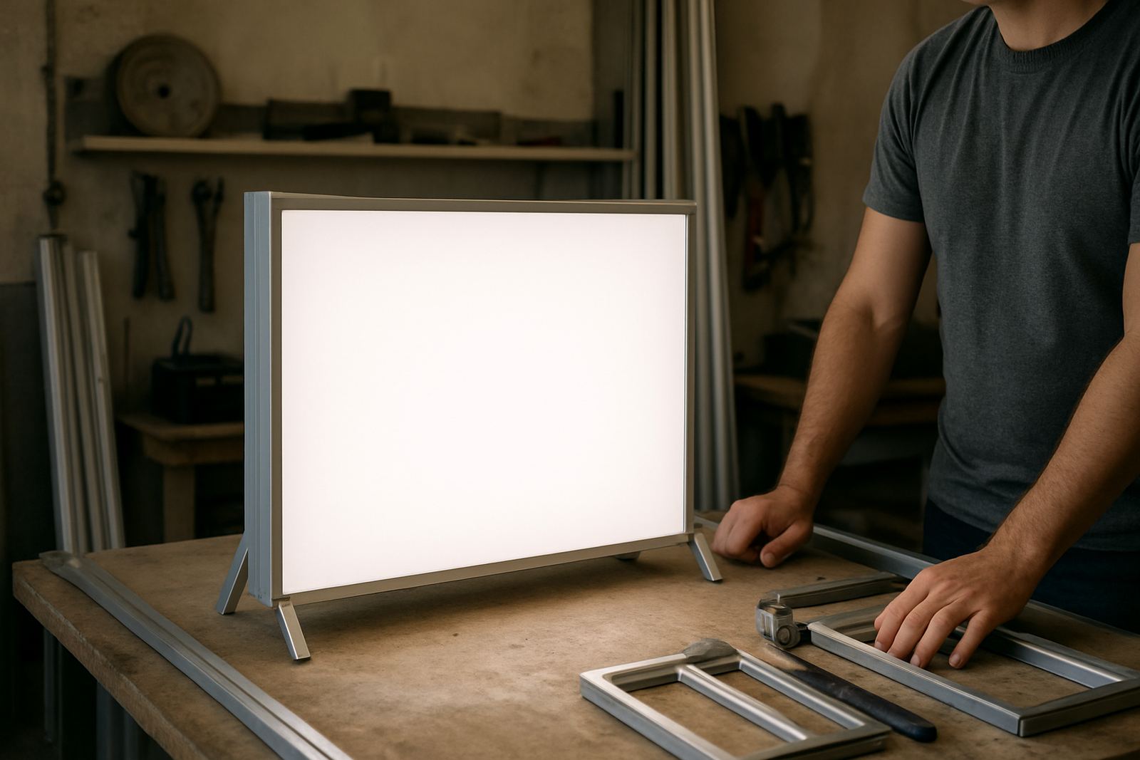 Light Boxes