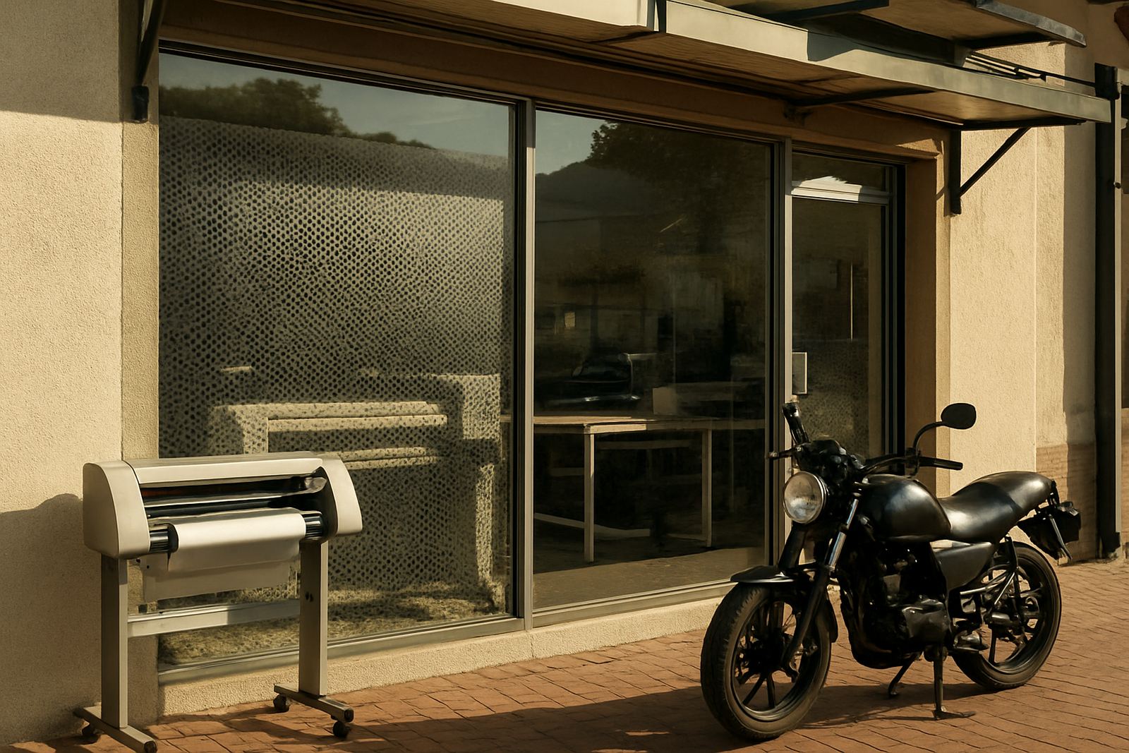 Franschhoek Window Graphics