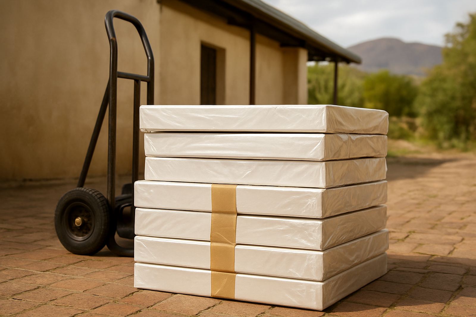 Stellenbosch Canvas Order