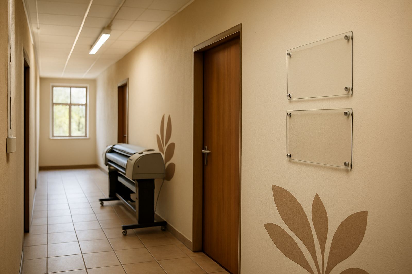 Stellenbosch Office Signs