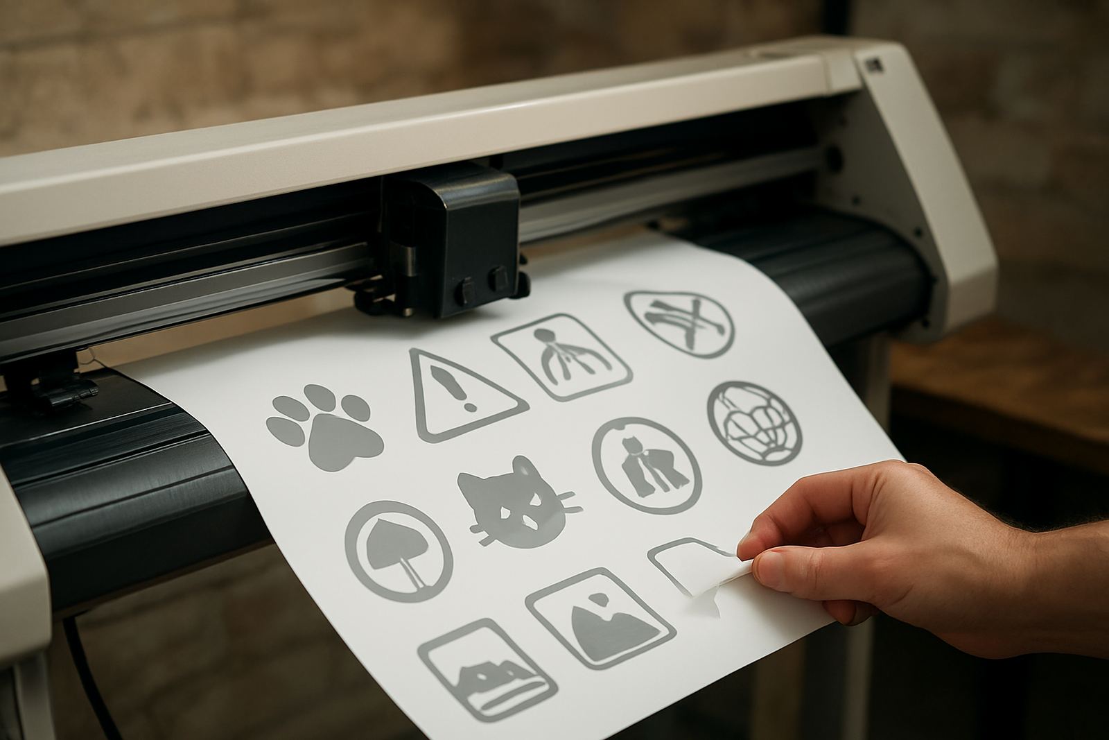 Vinyl Cutting