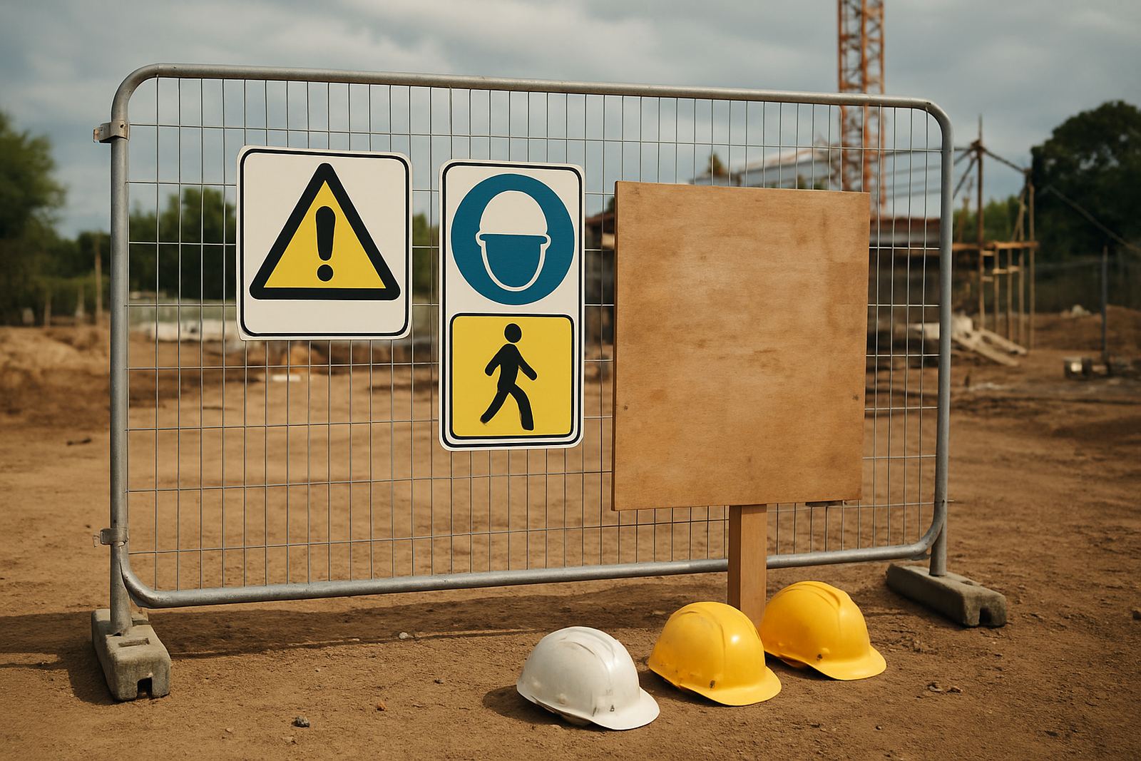 Construction Sites